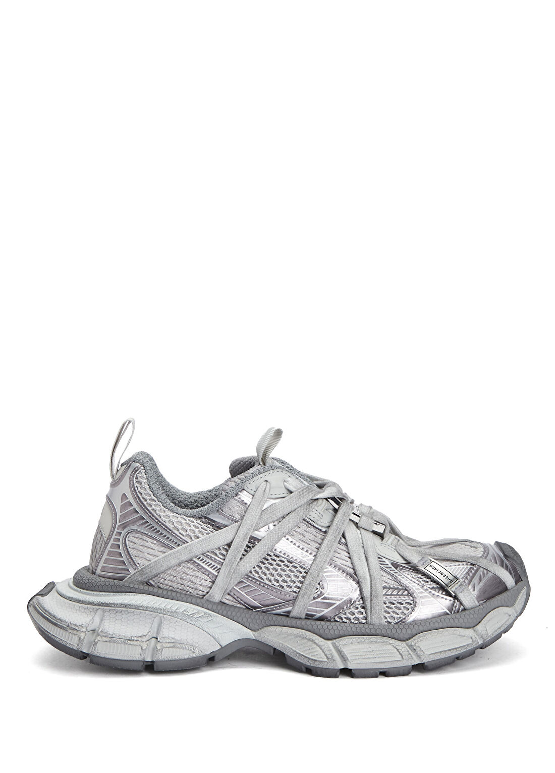 Balenciaga 3XL Gri Kadın Sneaker