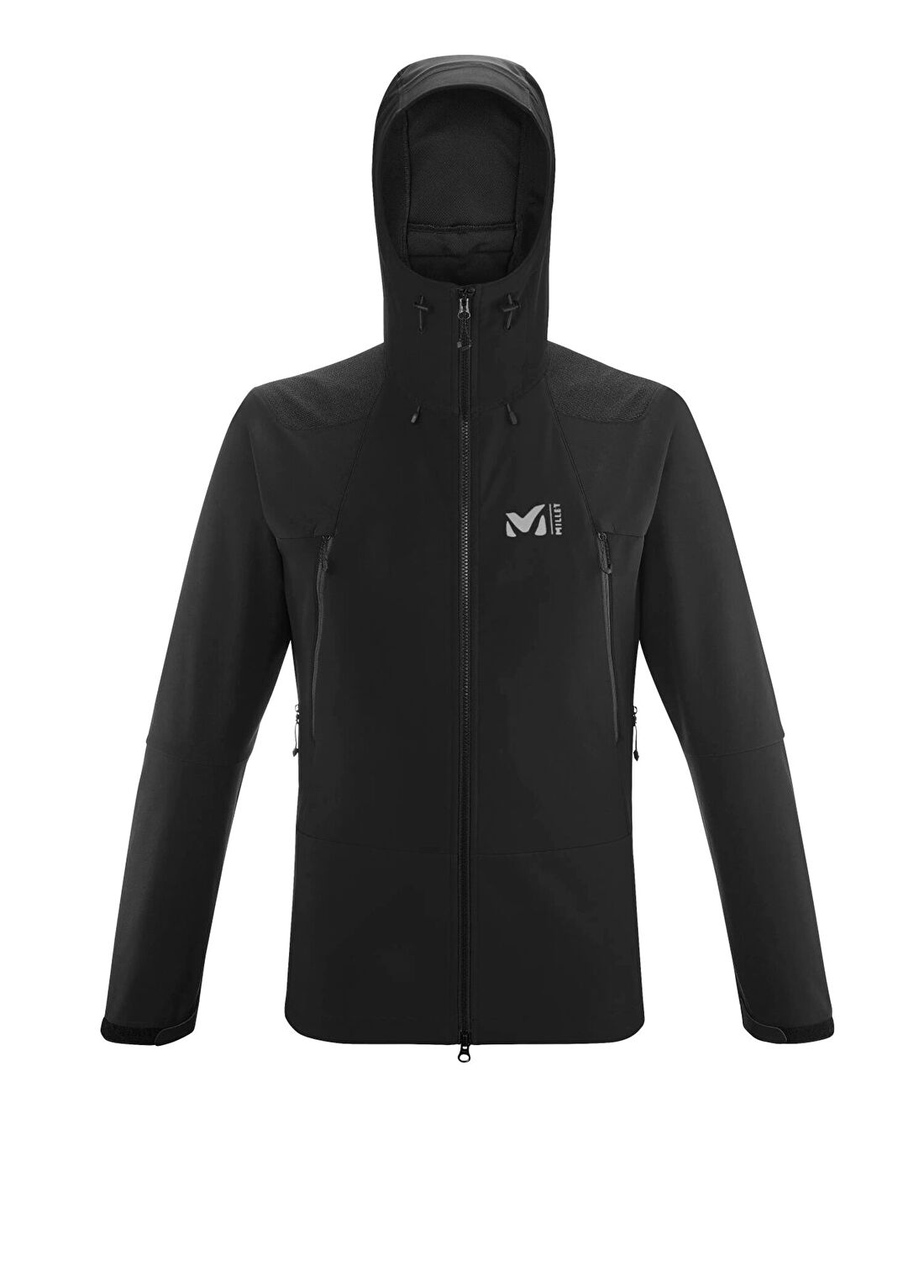 Millet Absolute Shield Siyah Erkek Spor Ceket