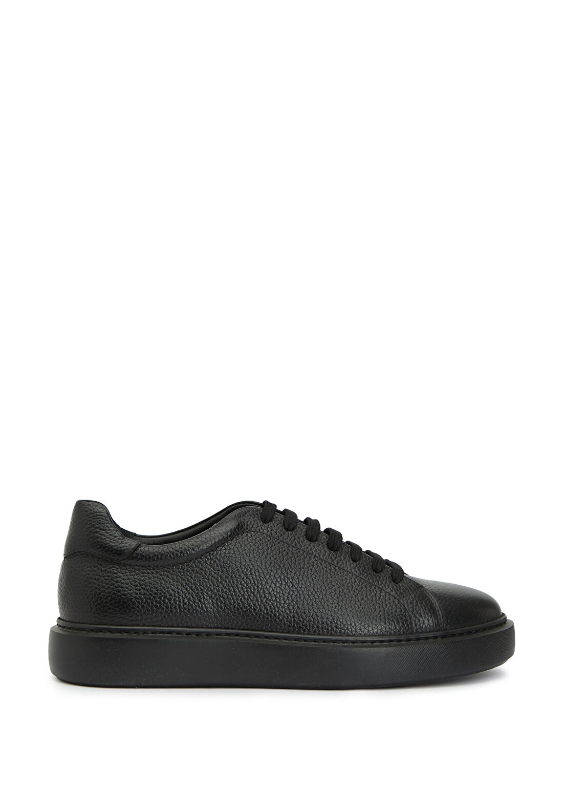 Beymen Club Siyah Club Taban Erkek Deri Sneaker