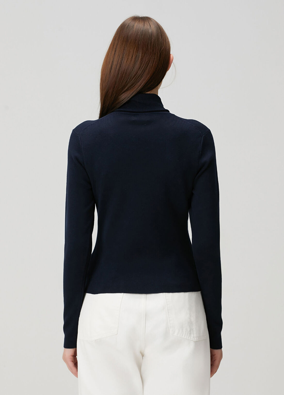Polo Ralph Lauren Lacivert Triko görsel 4