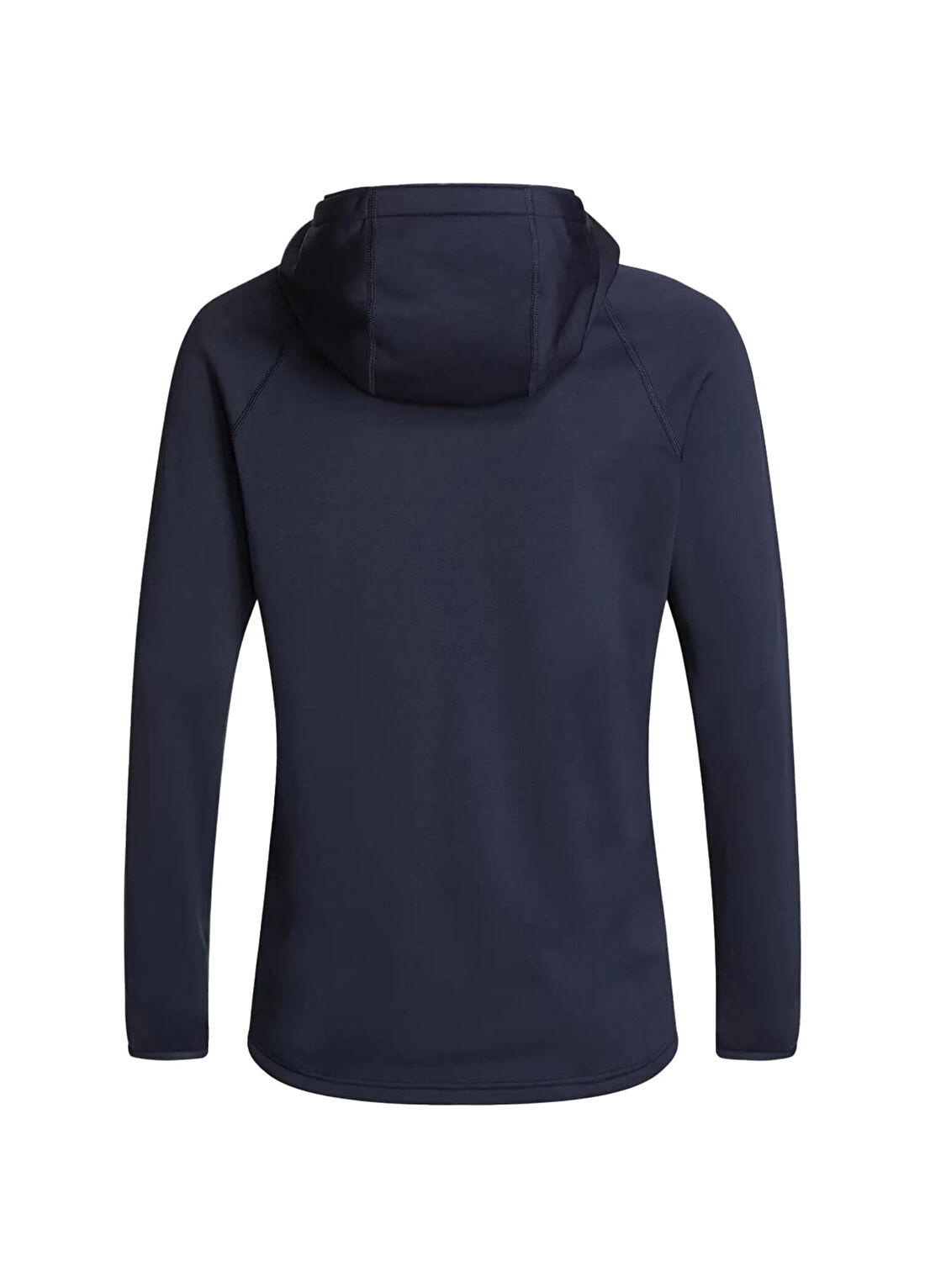 Peak Performance M Chill Light Lacivert Kapüşonlu Tam Fermuarlı Erkek Polar görsel 2