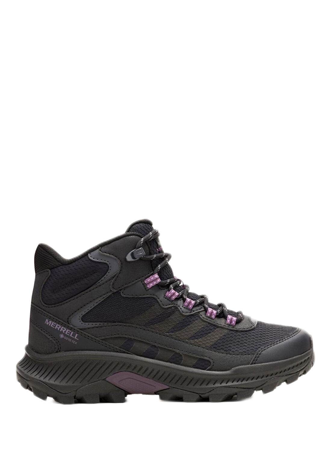 Merrell Speed Strike 2 Mid Gore-Tex Siyah Erkek Outdoor Bot