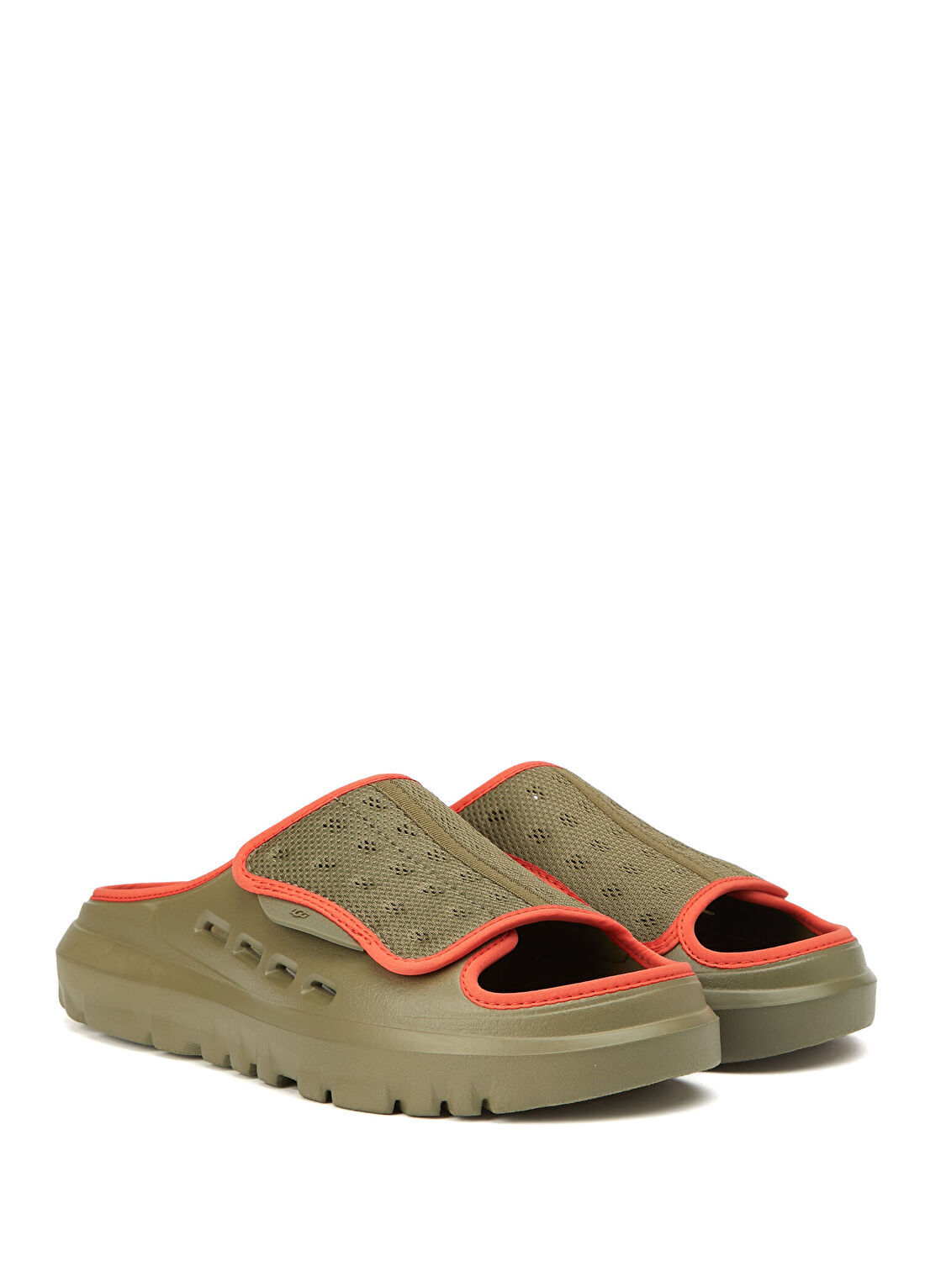 Ugg Peakmod Haki Erkek Terlik görsel 2
