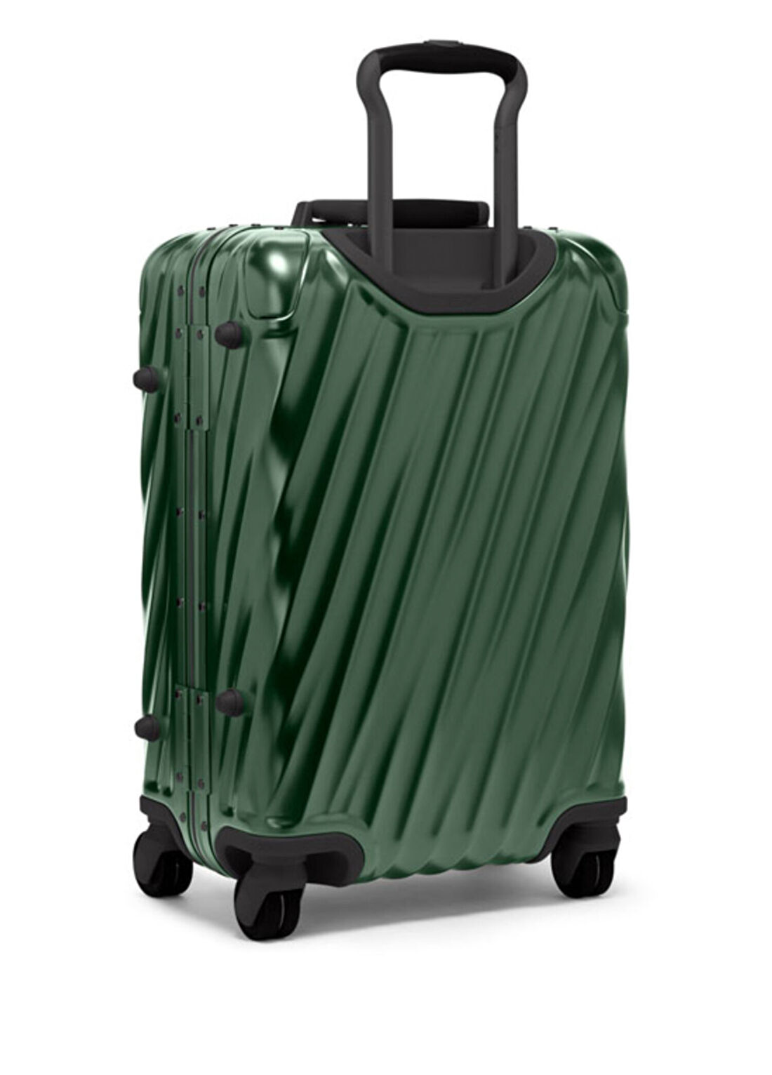 Tumi 19 Degree International Yeşil Kabin Boy Bavul görsel 4