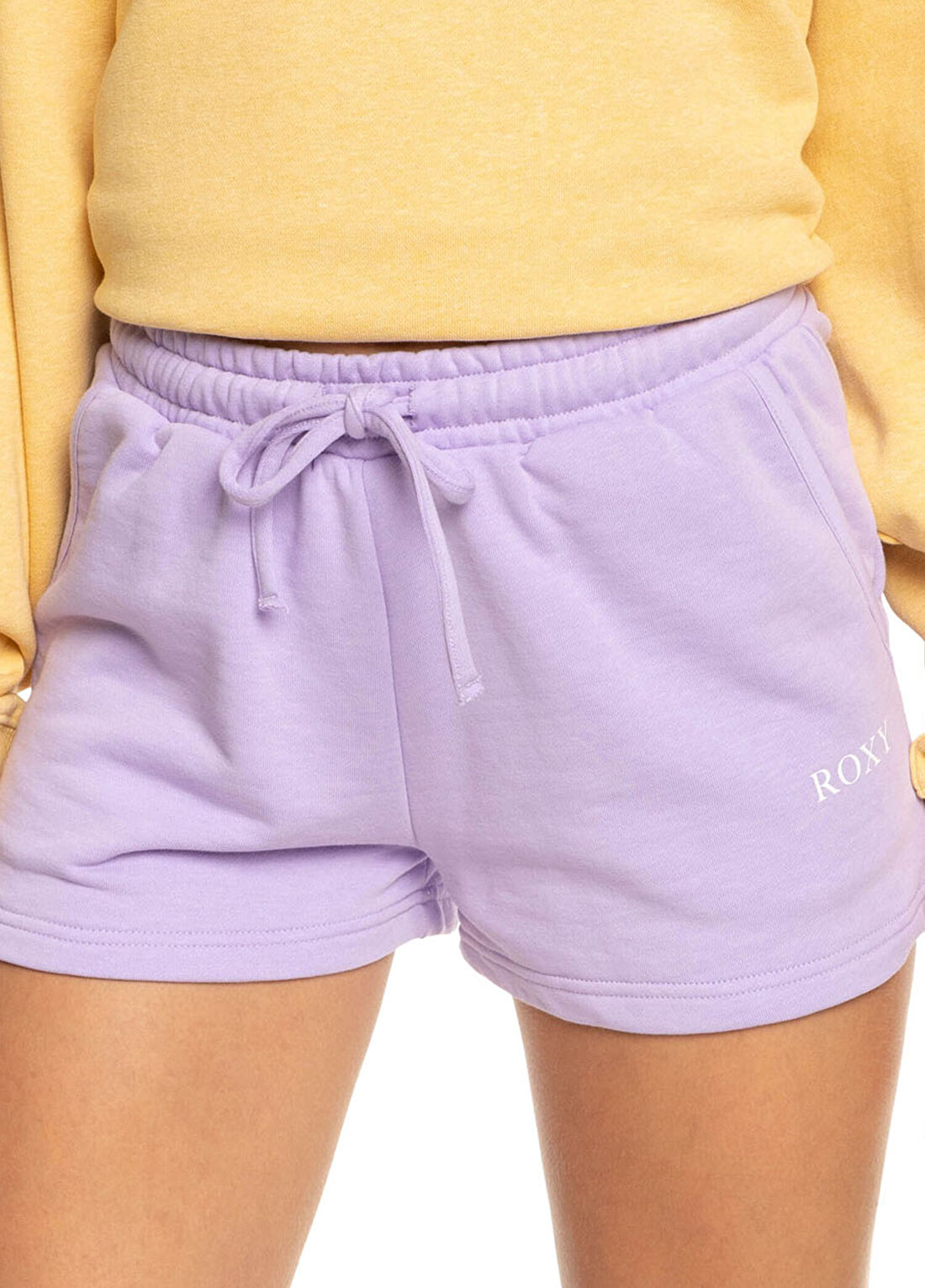Roxy Surf Stoked J Otlr Mor Kadın Mini Şort görsel 4