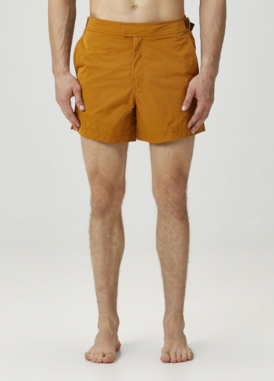 Zegna Underwear Taba Mayo görsel 2