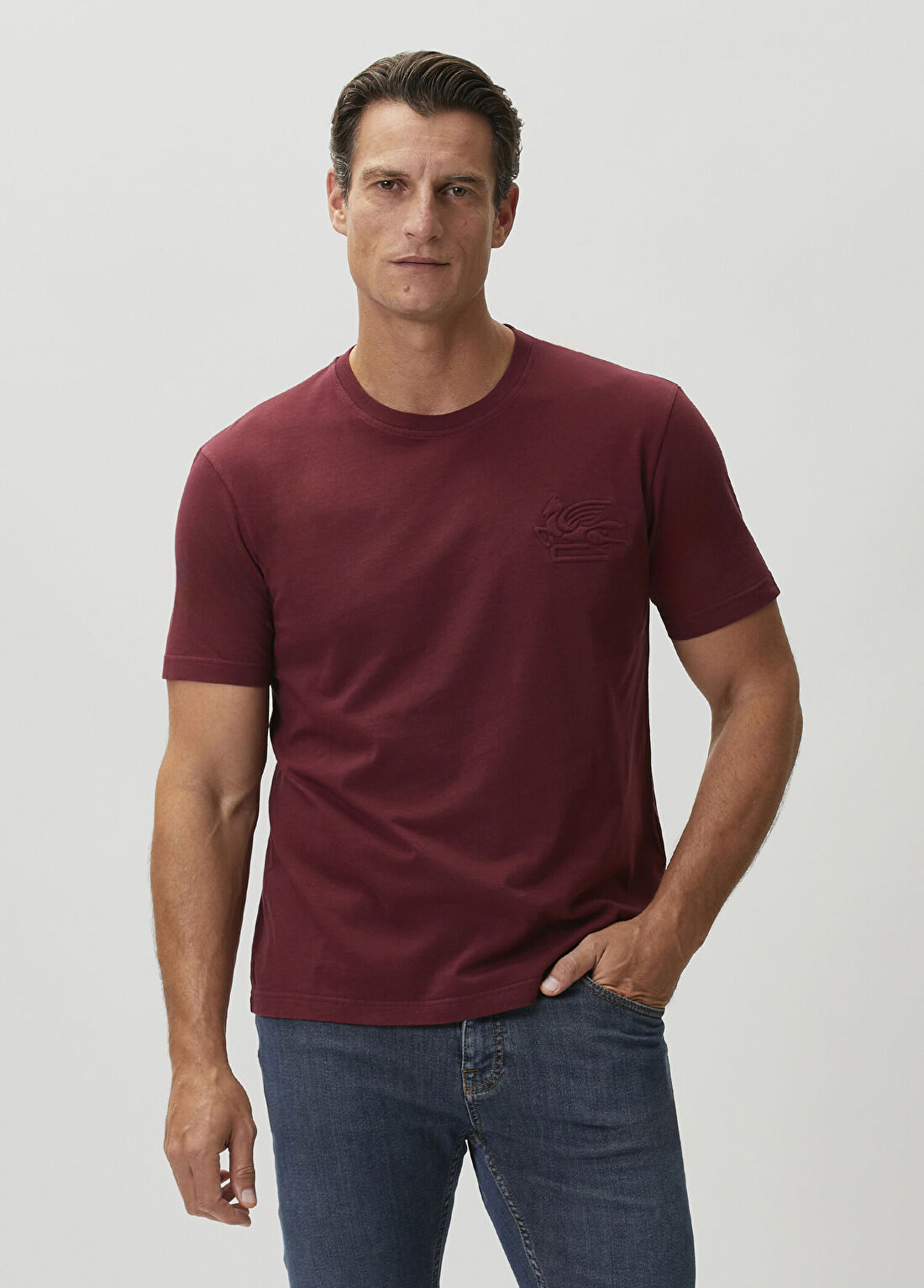 Etro Bordo T-shirt