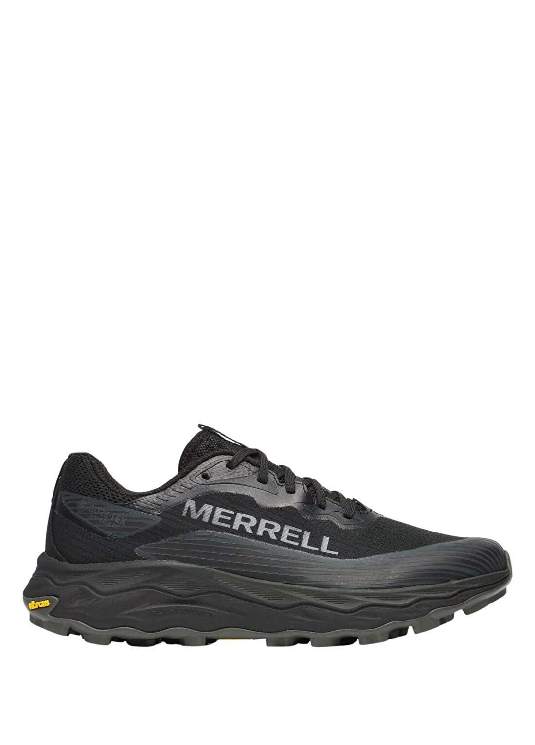 Merrell Agility Peak 6 Gtx Siyah Kadın Koşu Ayakkabısı