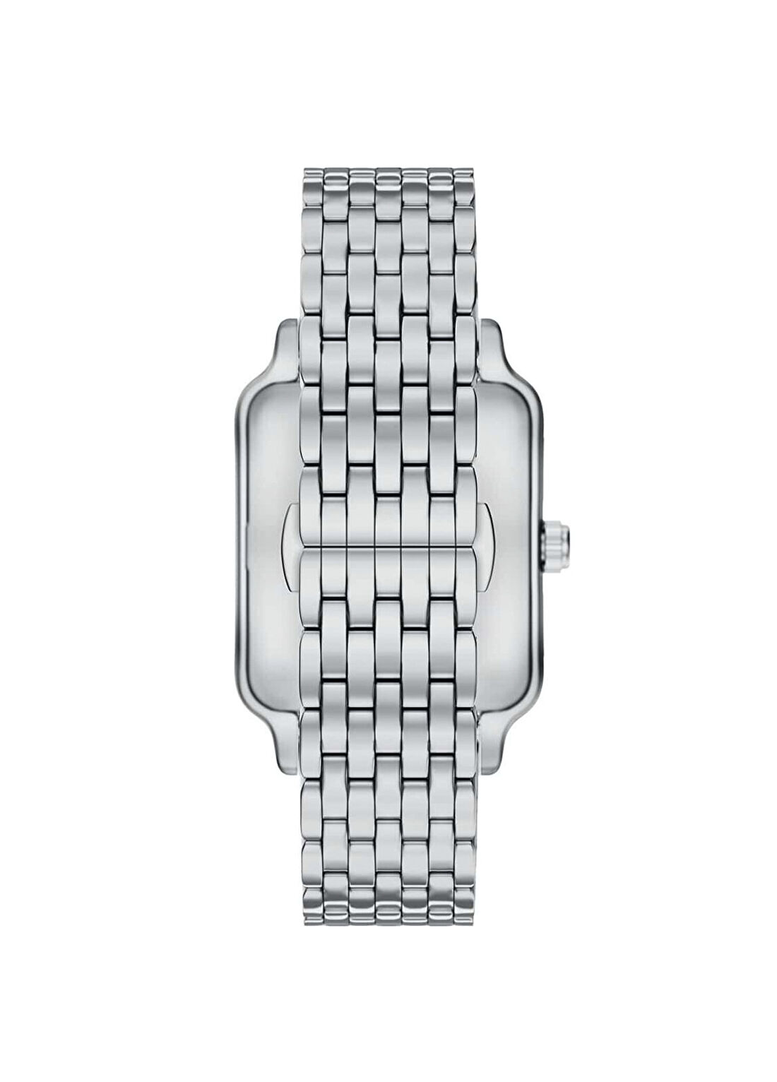 Emporio Armani AR11755 Metalik Gri Çelik Erkek Kol Saati görsel 3