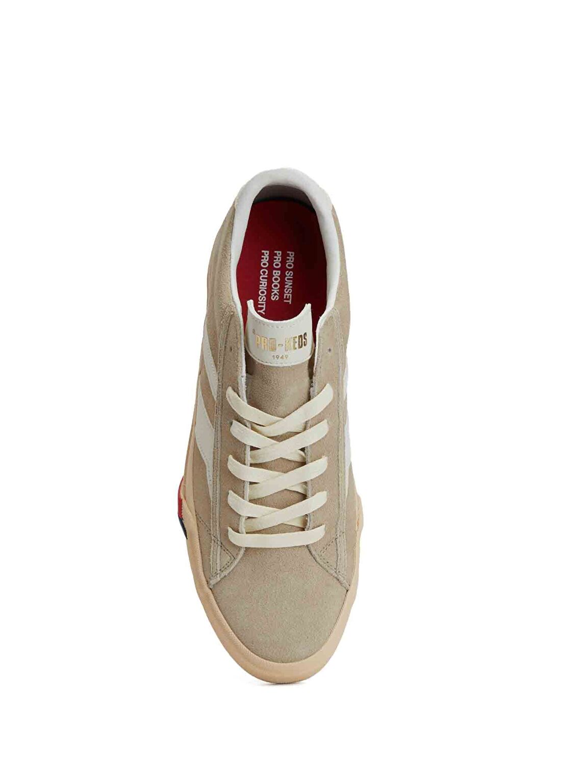Pro-Keds Royal Classic Kum Erkek Süet Sneaker görsel 4