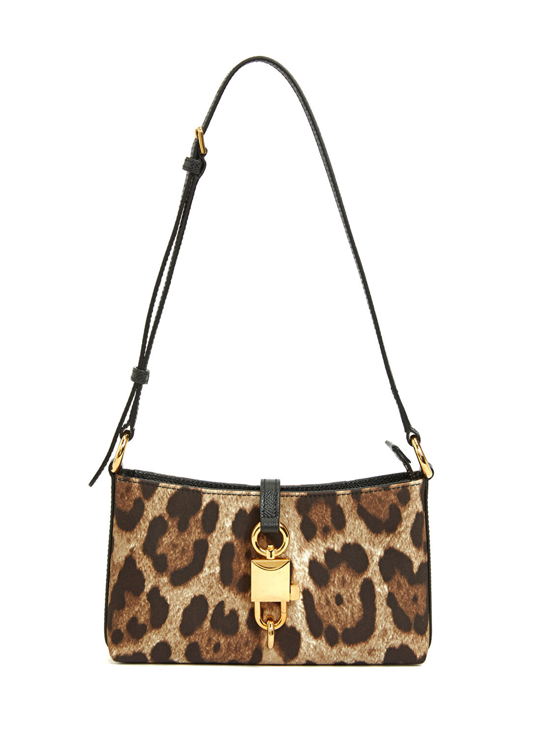 Dolce&Gabbana Leopar Desenli Kadın Çanta