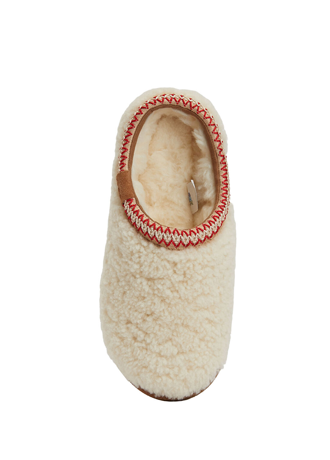 Ugg Tasman Maxi Curly Kadın Terlik görsel 4