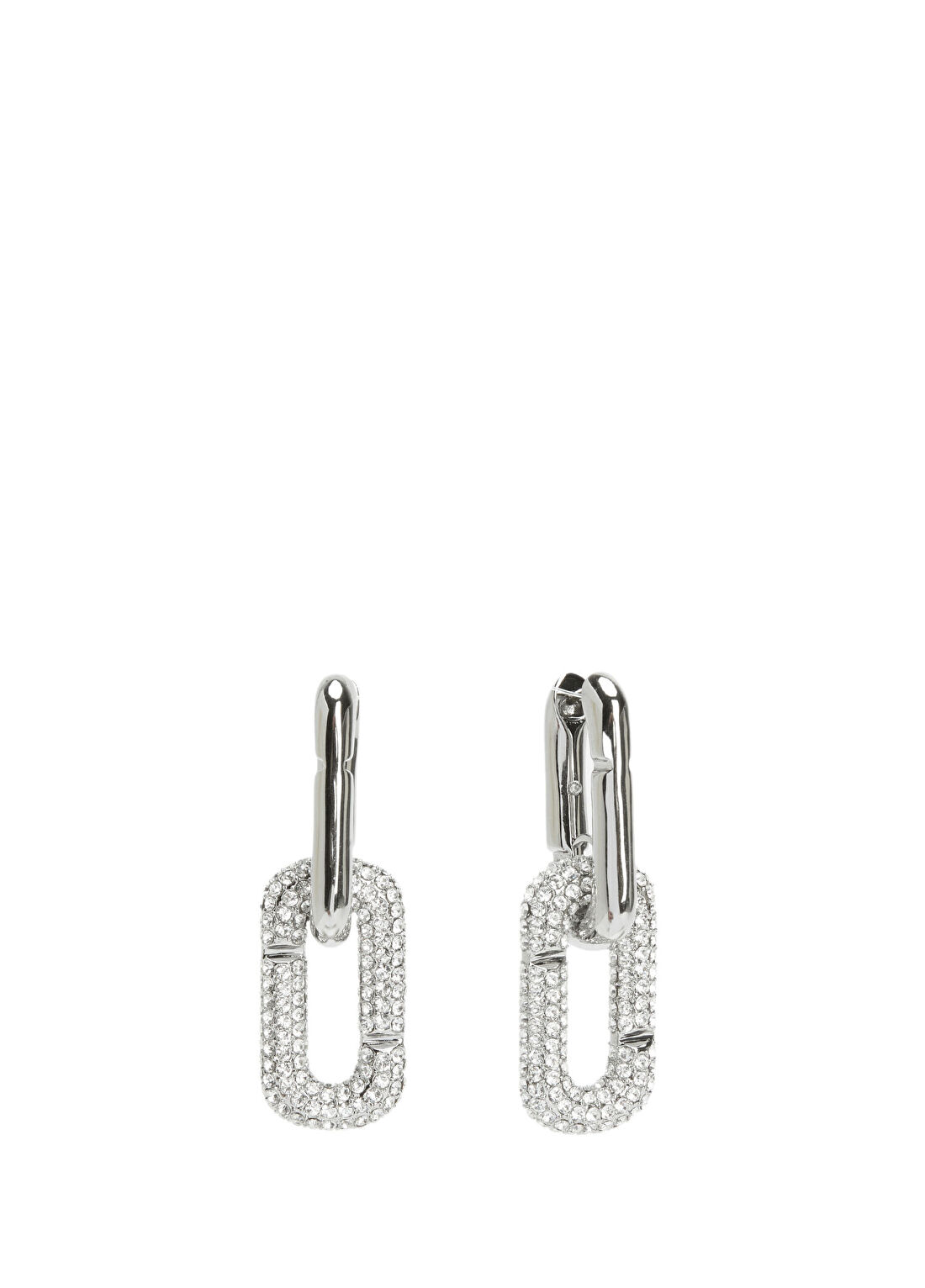 Marc Jacobs The Pop J Marc Pave Drop Kadın Küpe