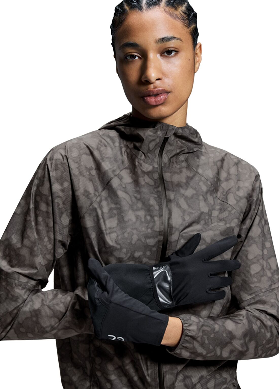 On Core Glove Siyah Erkek Eldiven görsel 3