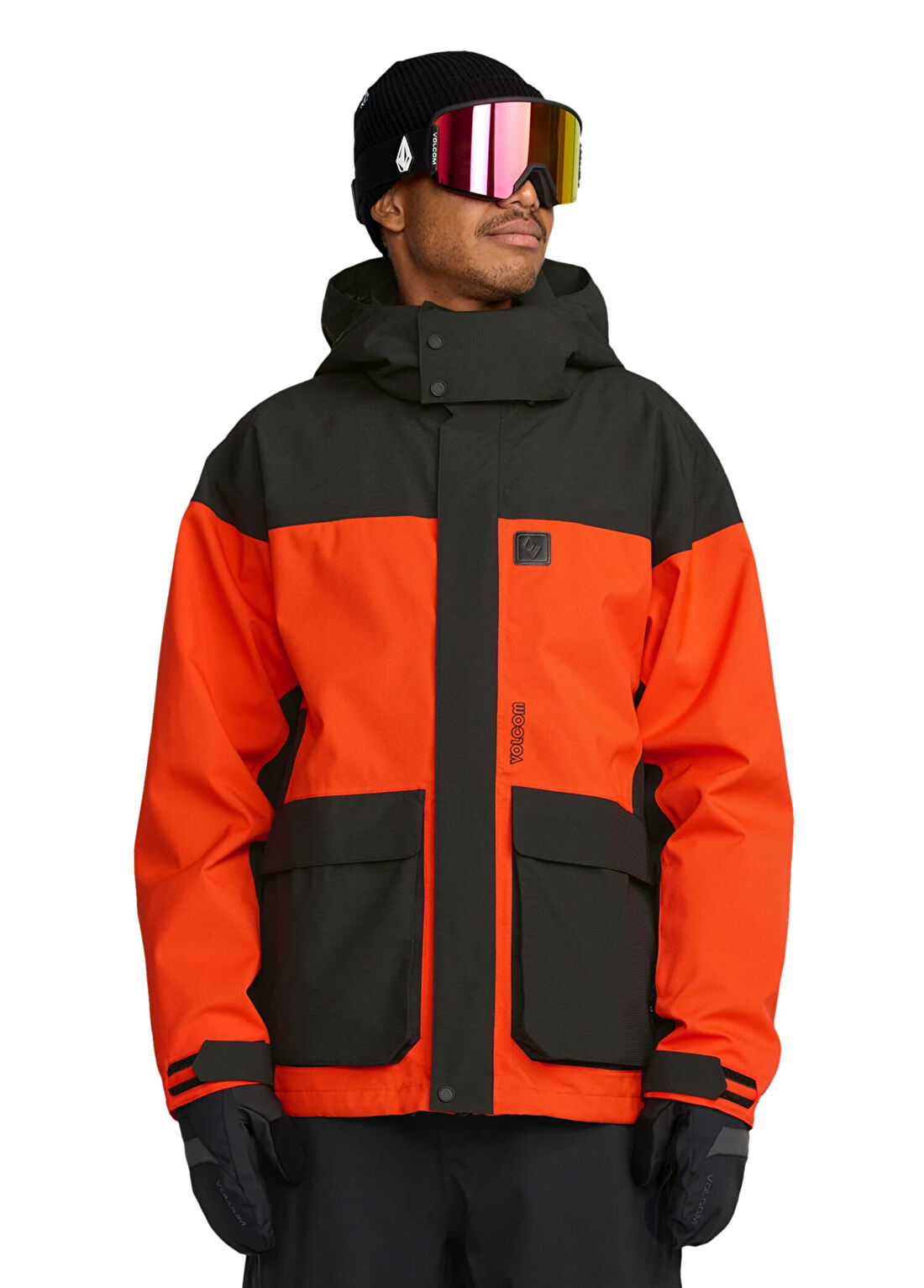 Volcom Kleveland Osh Erkek Snowboard Mont