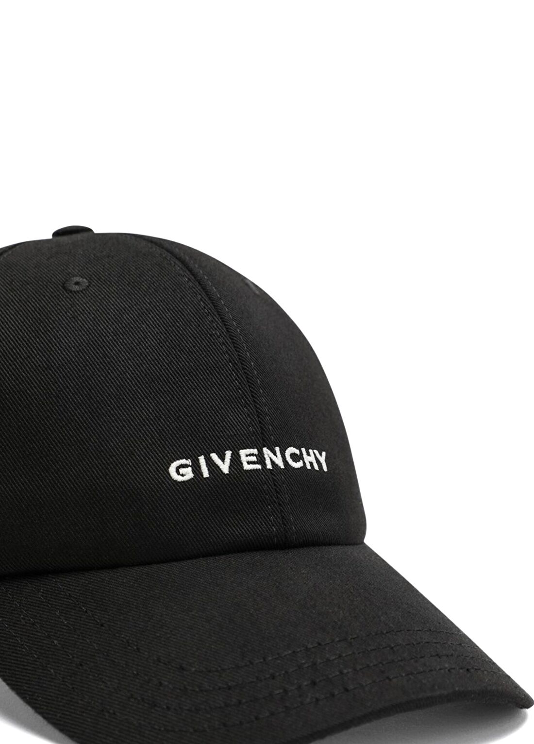 Givenchy Siyah Erkek Şapka görsel 4