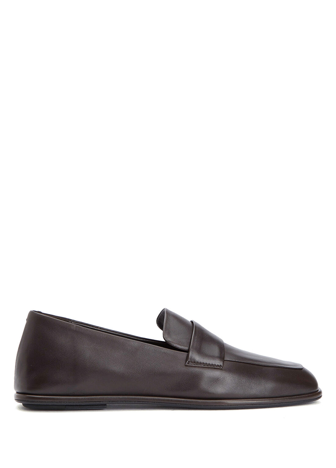 Officine Creative Kahverengi Kadın Deri Loafer