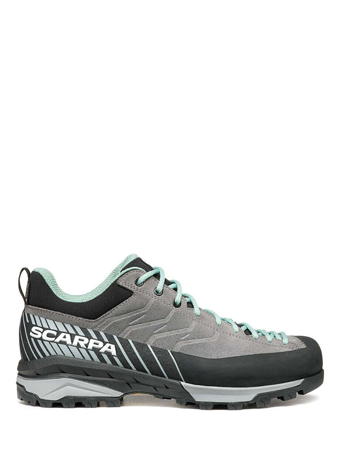 Scarpa Mescalito TRK Low Midgray Dusty Lagoon Gore-Tex WMN Kadın Outdoor Ayakkabı
