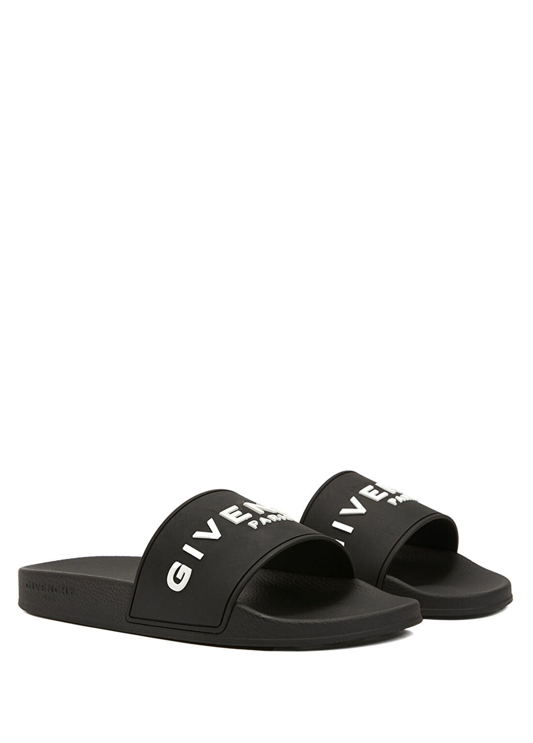 Givenchy Siyah Erkek Terlik görsel 2