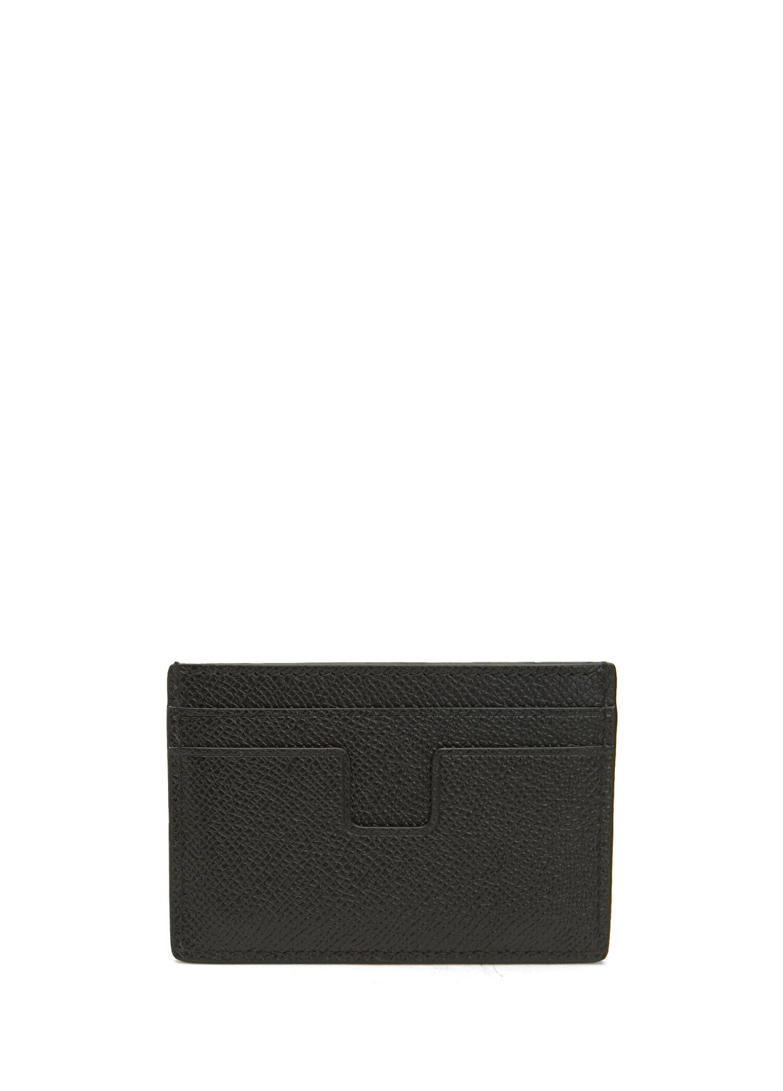 Tom Ford Siyah Erkek Deri Kartlık görsel 2