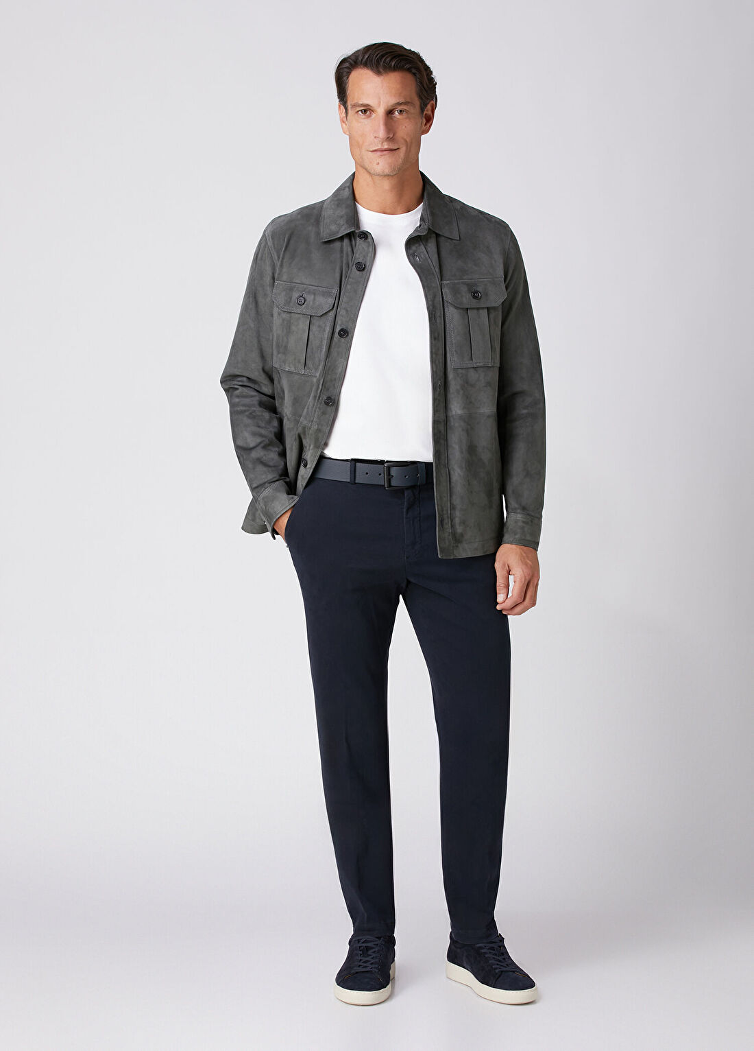 Beymen Collection Lacivert Chino Pantolon