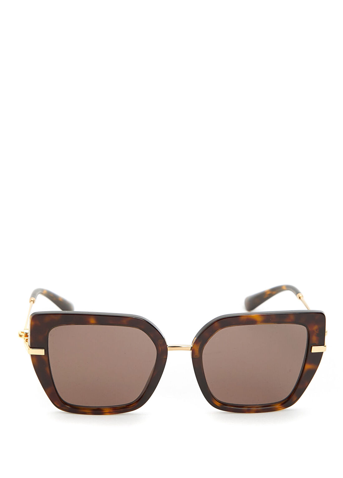 Dolce&Gabbana DG4474 Kahverengi Kadın Güneş Gözlüğü