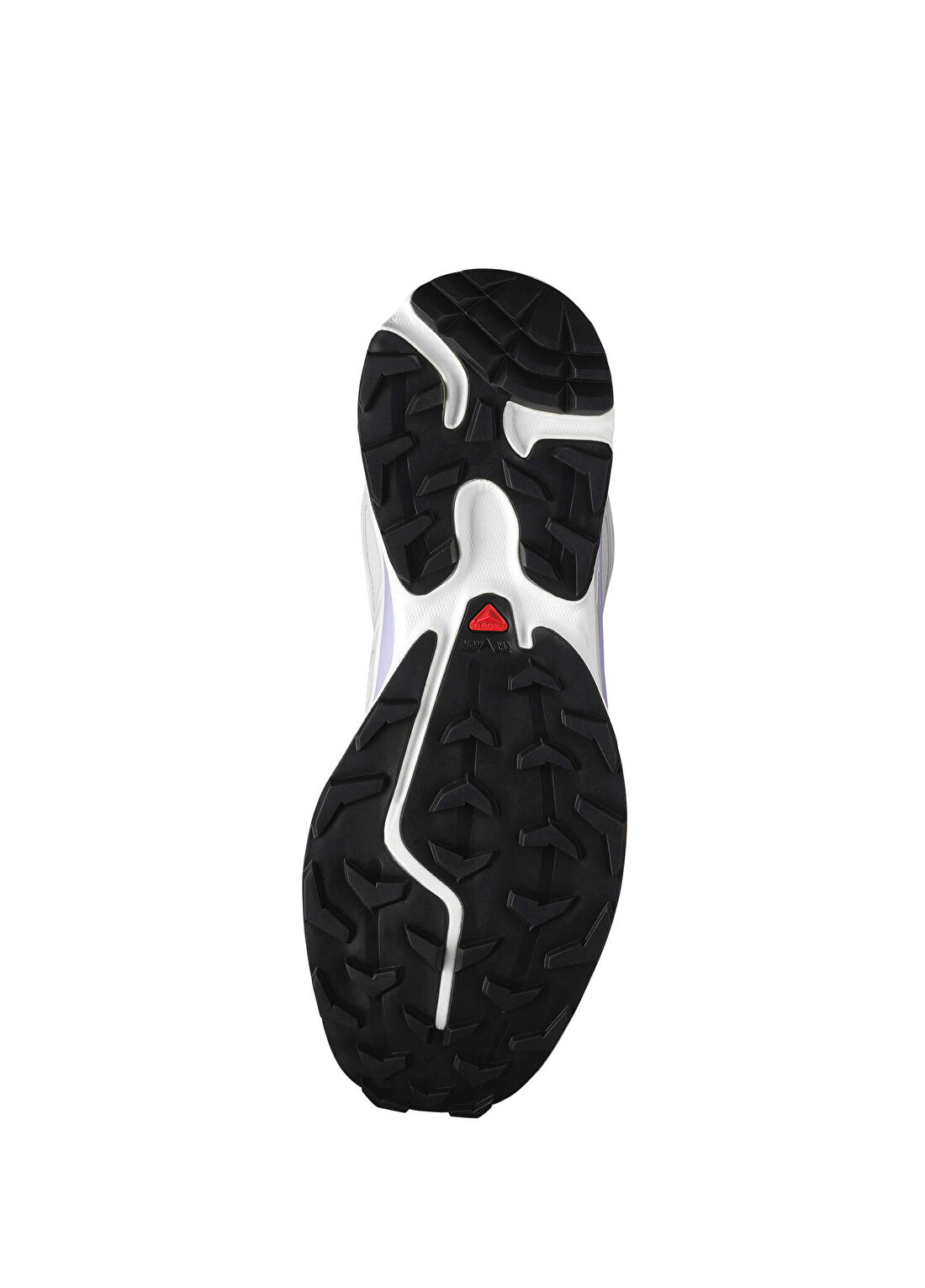 Salomon XT-6 Mor Gore-Tex Unisex Sneaker görsel 4