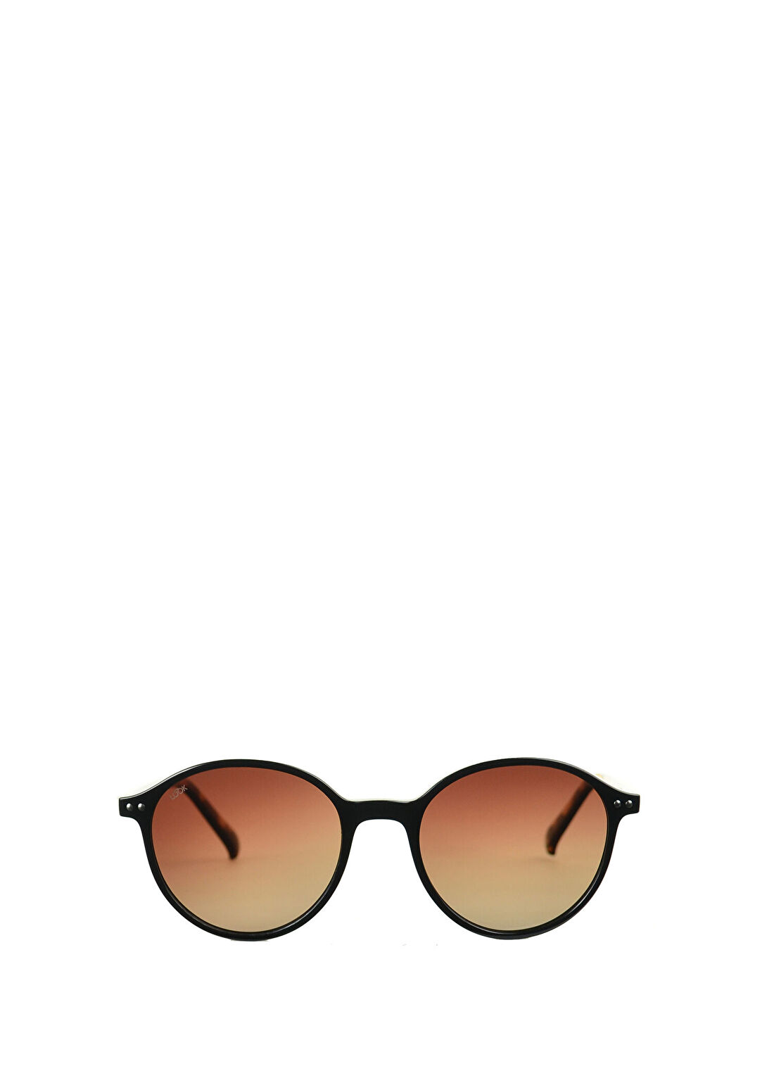 Looklight Ashton N Type Siyah Amber Unisex Güneş Gözlüğü