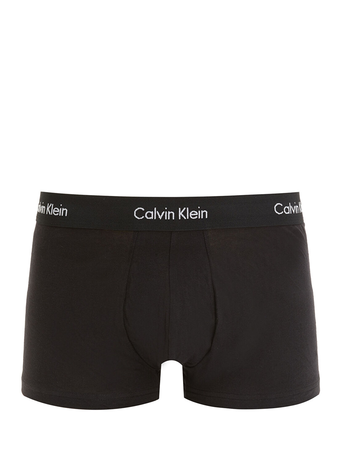 Calvin Klein Çok Renkli Logo Bantlı 3lü Boxer Seti