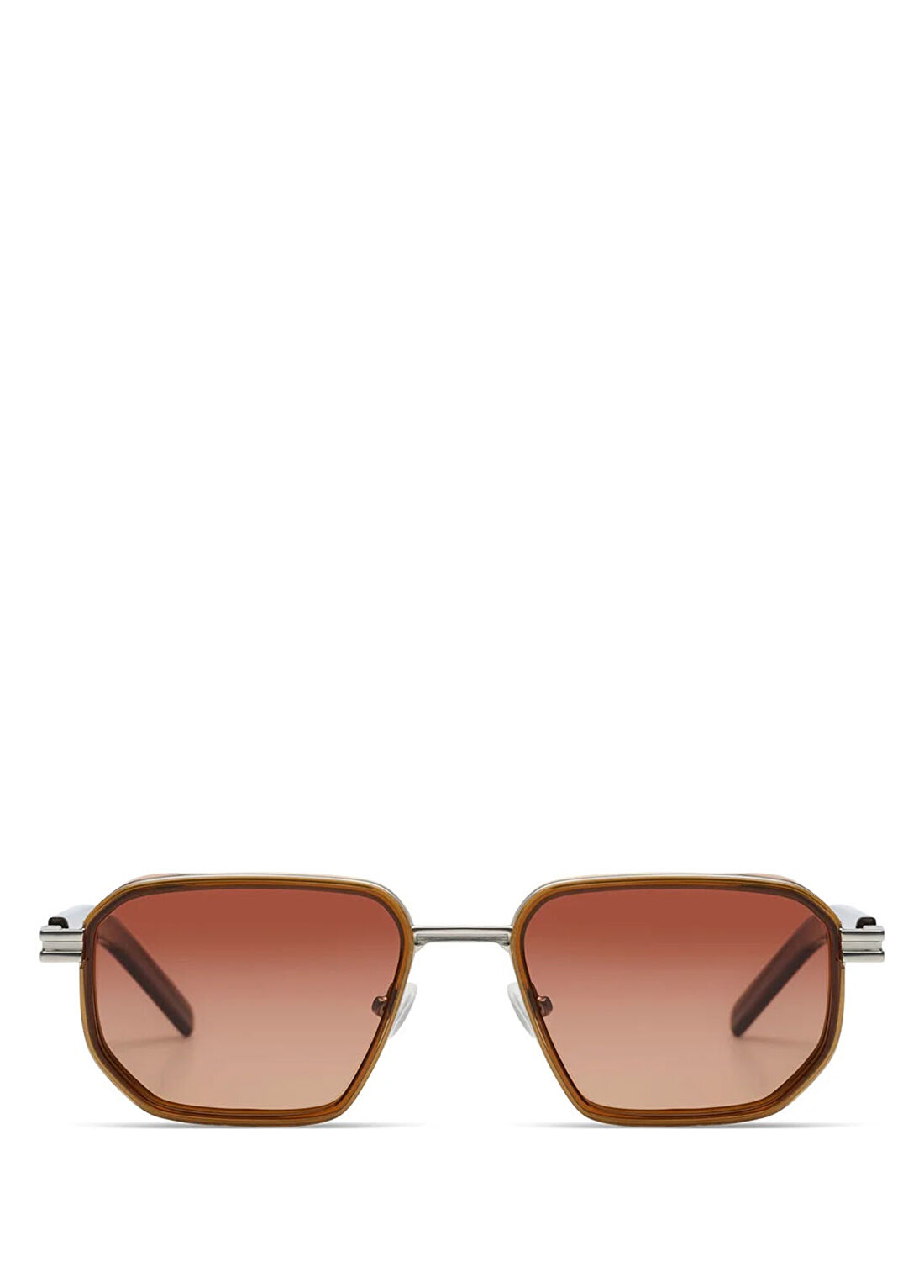 Komono KOM-S11776 Harvey Silver Jupiter Titanyum Unisex Güneş Gözlüğü