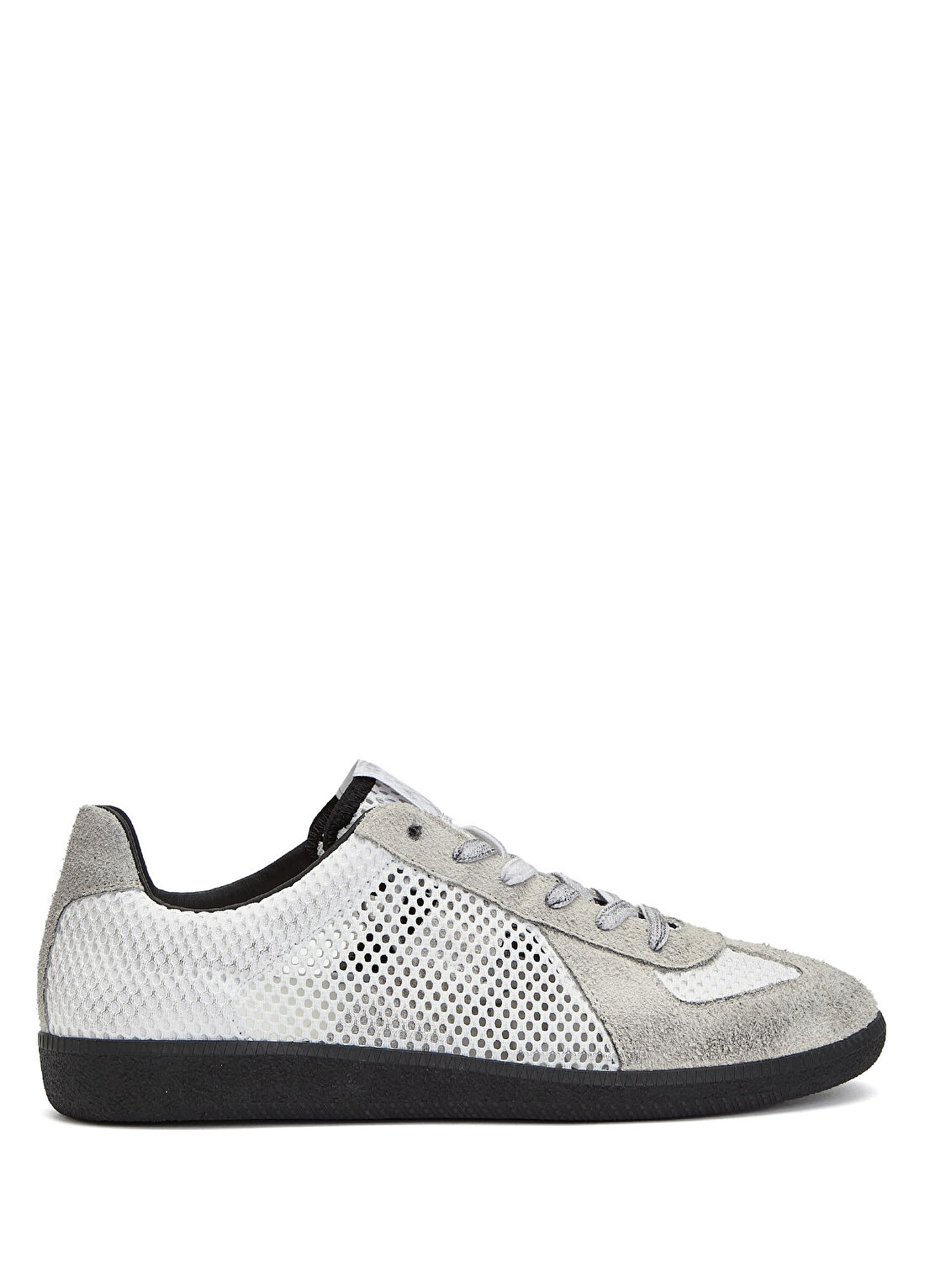 Maison Margiela Replica Beyaz Gri Kadın Sneaker