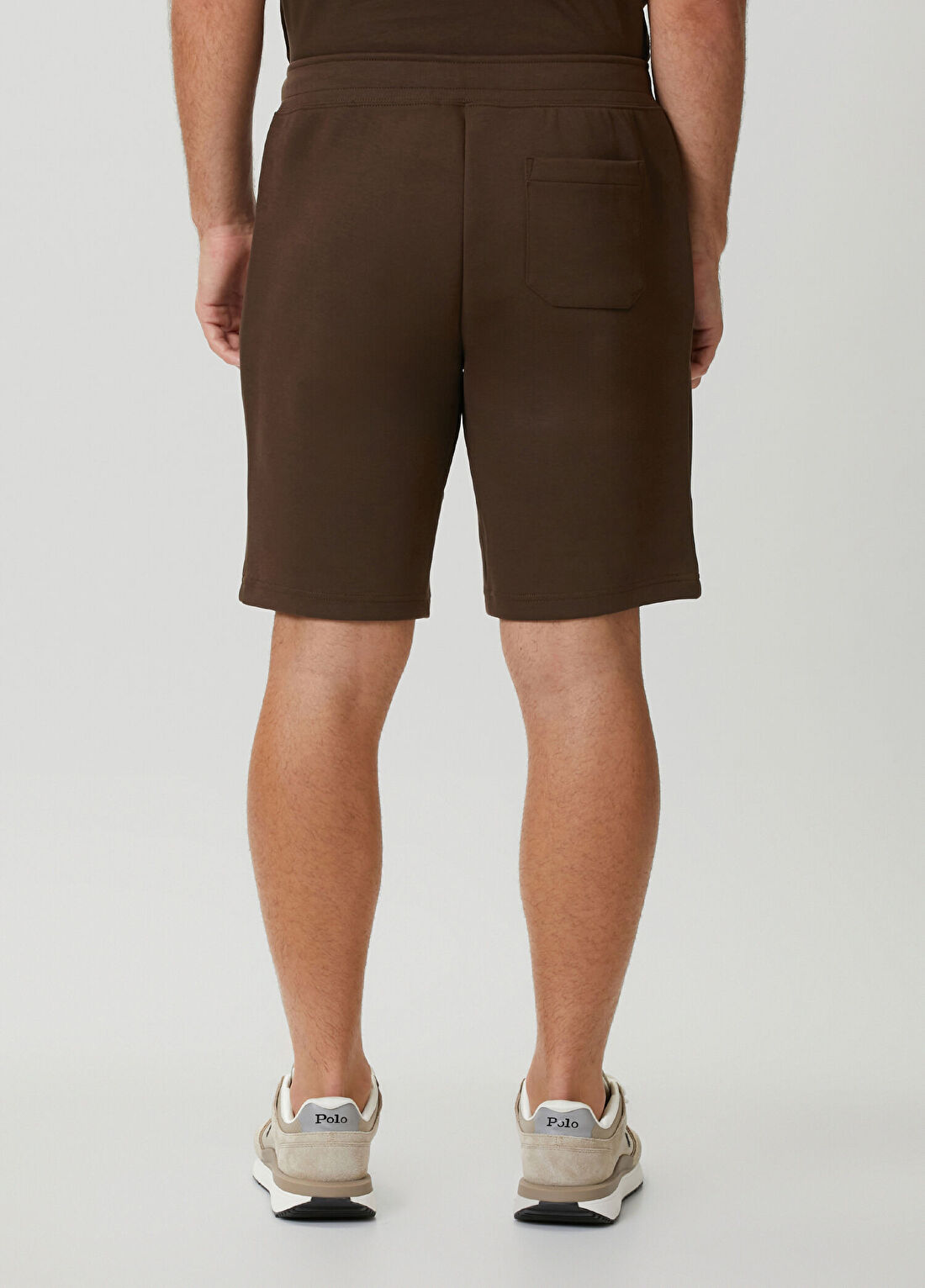 Polo Ralph Lauren Kahverengi Bermuda görsel 3