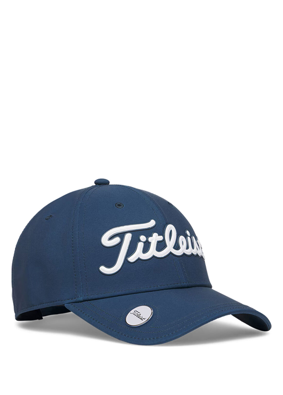 Titleist Players Performance Ball Marker Monterey Beyaz Unisex Golf Şapkası TH25APBMN2-4M1
