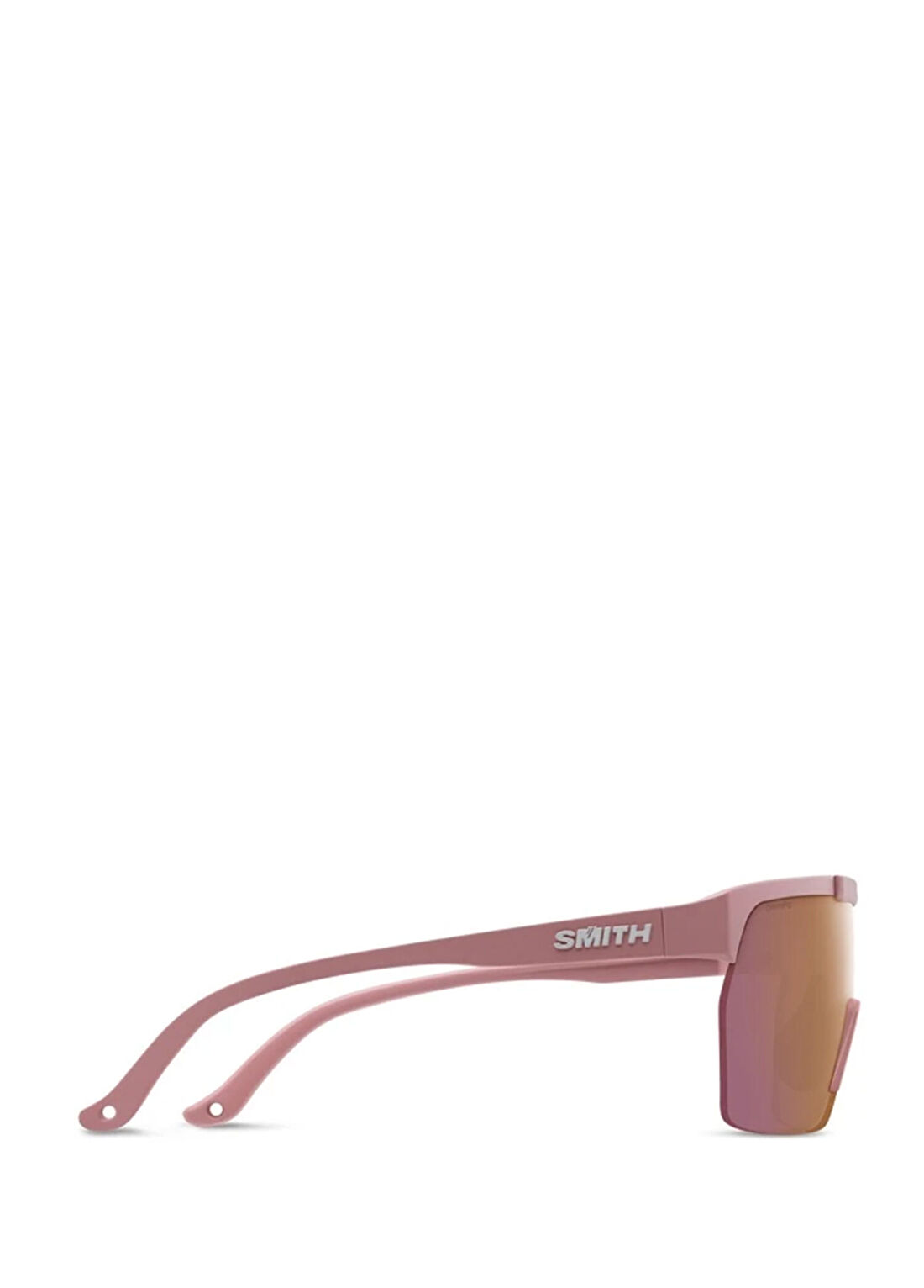 Smith XC Matte Chalk Rose + ChromaPop Rose Gold Mirror Unisex Güneş Gözlüğü görsel 3