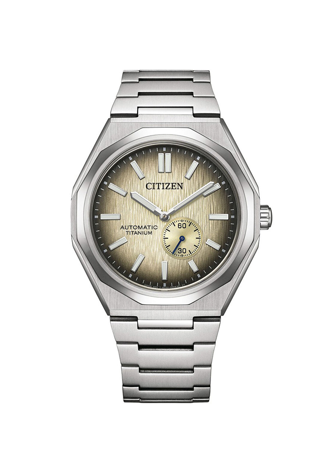 Citizen Zenshin 60 NK5020-58P Unisex Kol Saati
