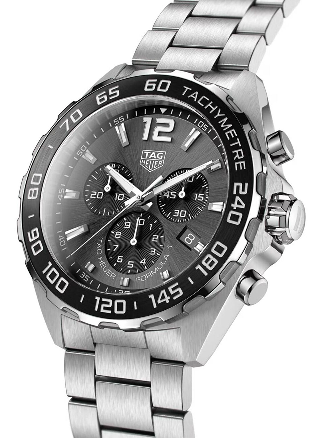 TAG Heuer Formula 1 Chronograph Erkek Saat görsel 2