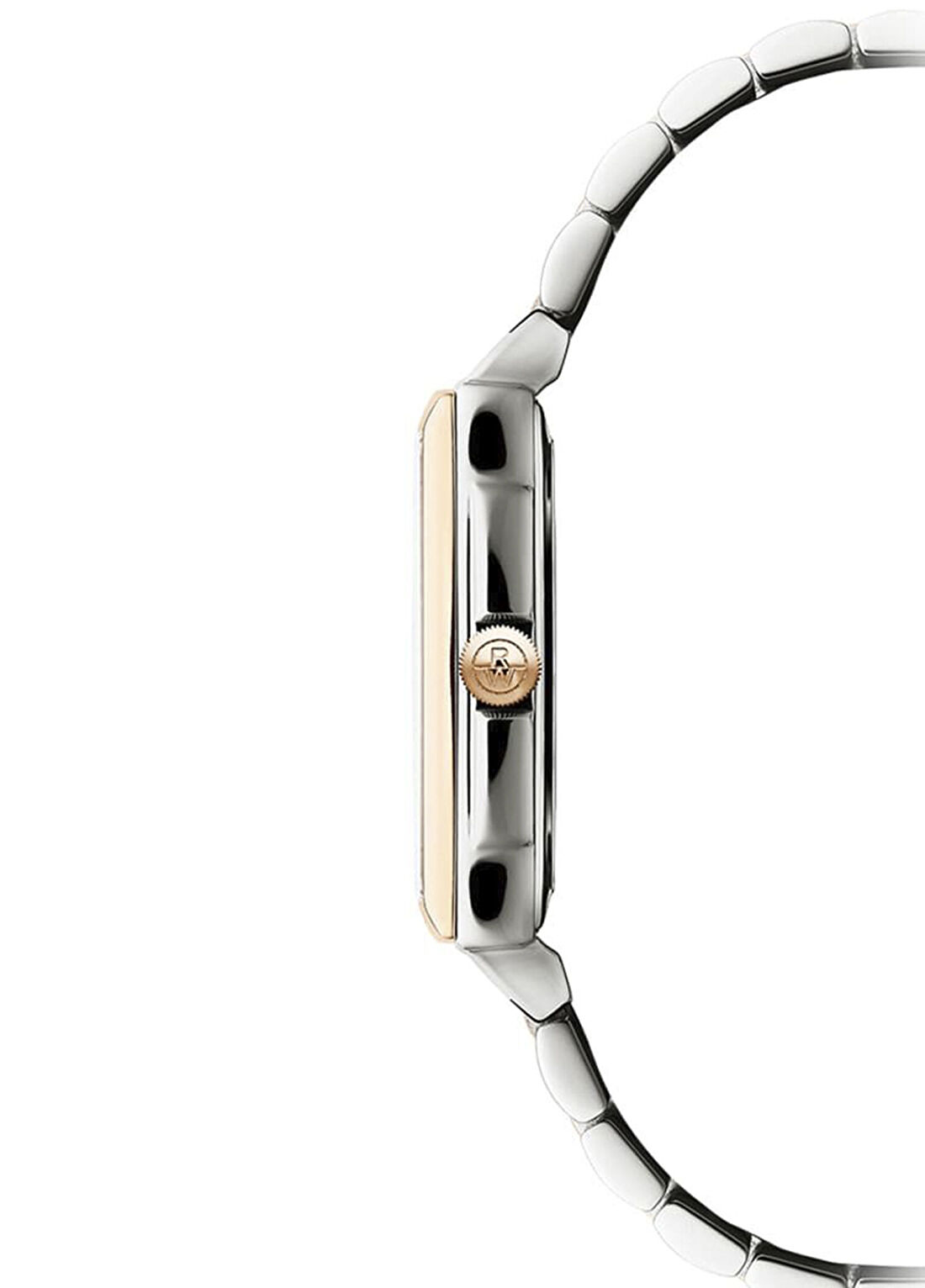Raymond Weil RW5925SP500300 Rose Gold Metalik Gri Çelik Kadın Kol Saati görsel 2