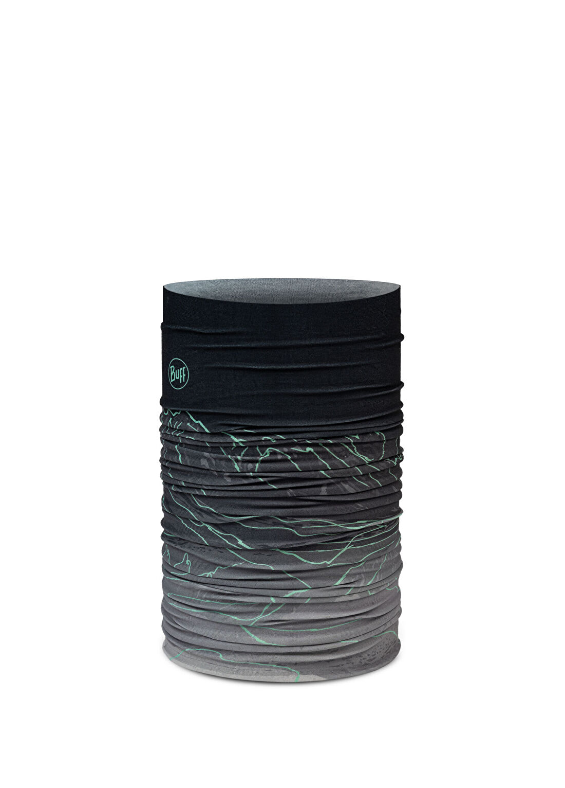 Buff Original Ecostretch Unal Grey Unisex Boyunluk