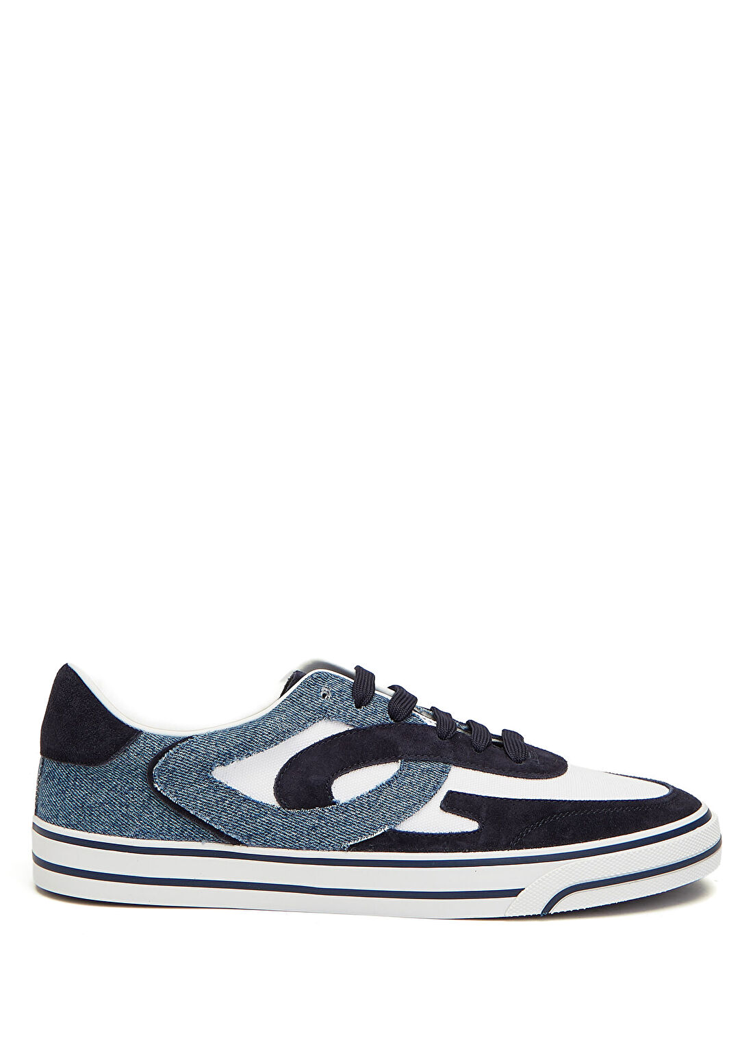 Dolce&Gabbana Sailing Beyaz Mavi Erkek Sneaker