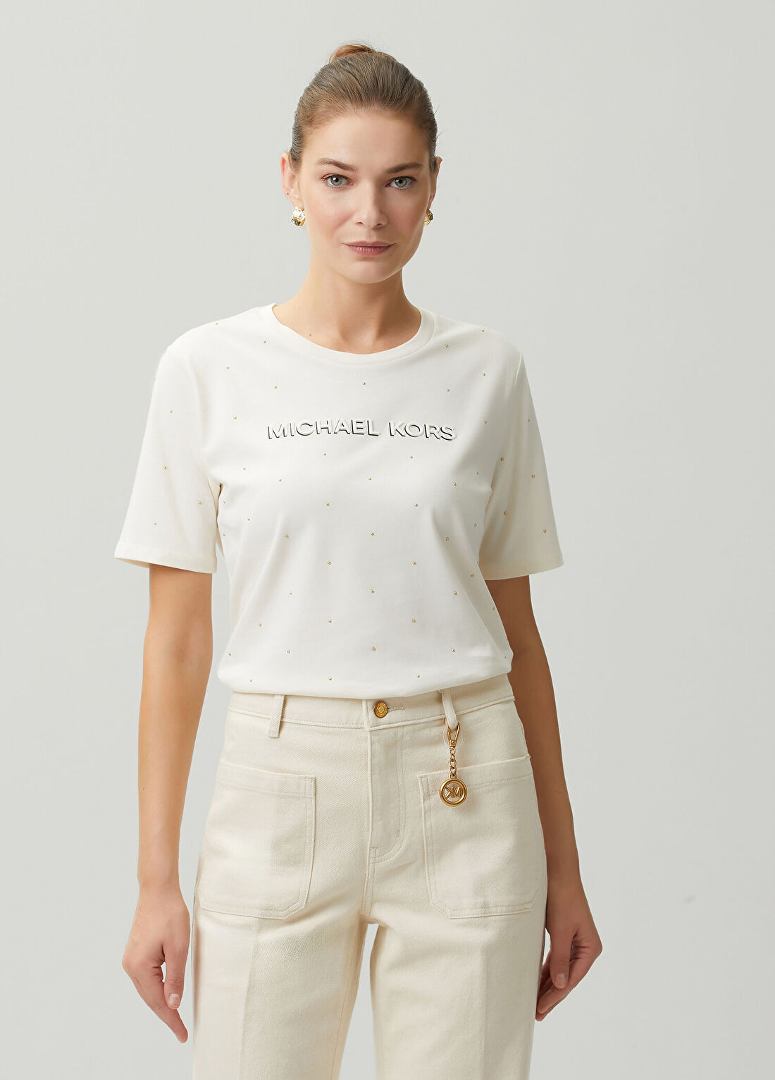 Michael Michael Kors Kemik T-shirt