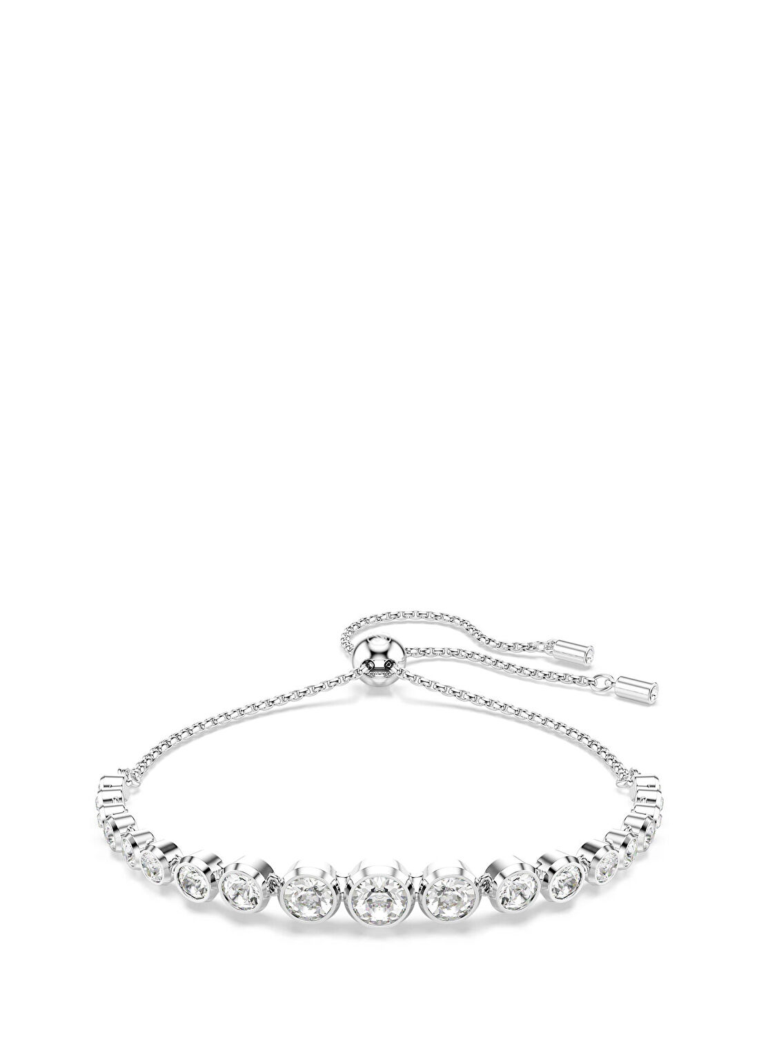 Swarovski Imber Bracelet Round Cry Rhs M Kadın Bileklik