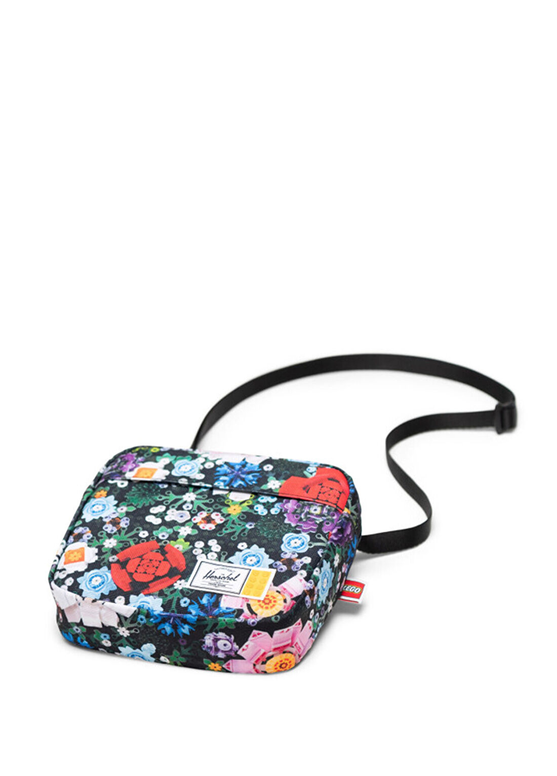 Herschel Supply 11609-07029 Herschel Classic™ Crossbody Garden Floral Unisex Sırt Çantası görsel 3