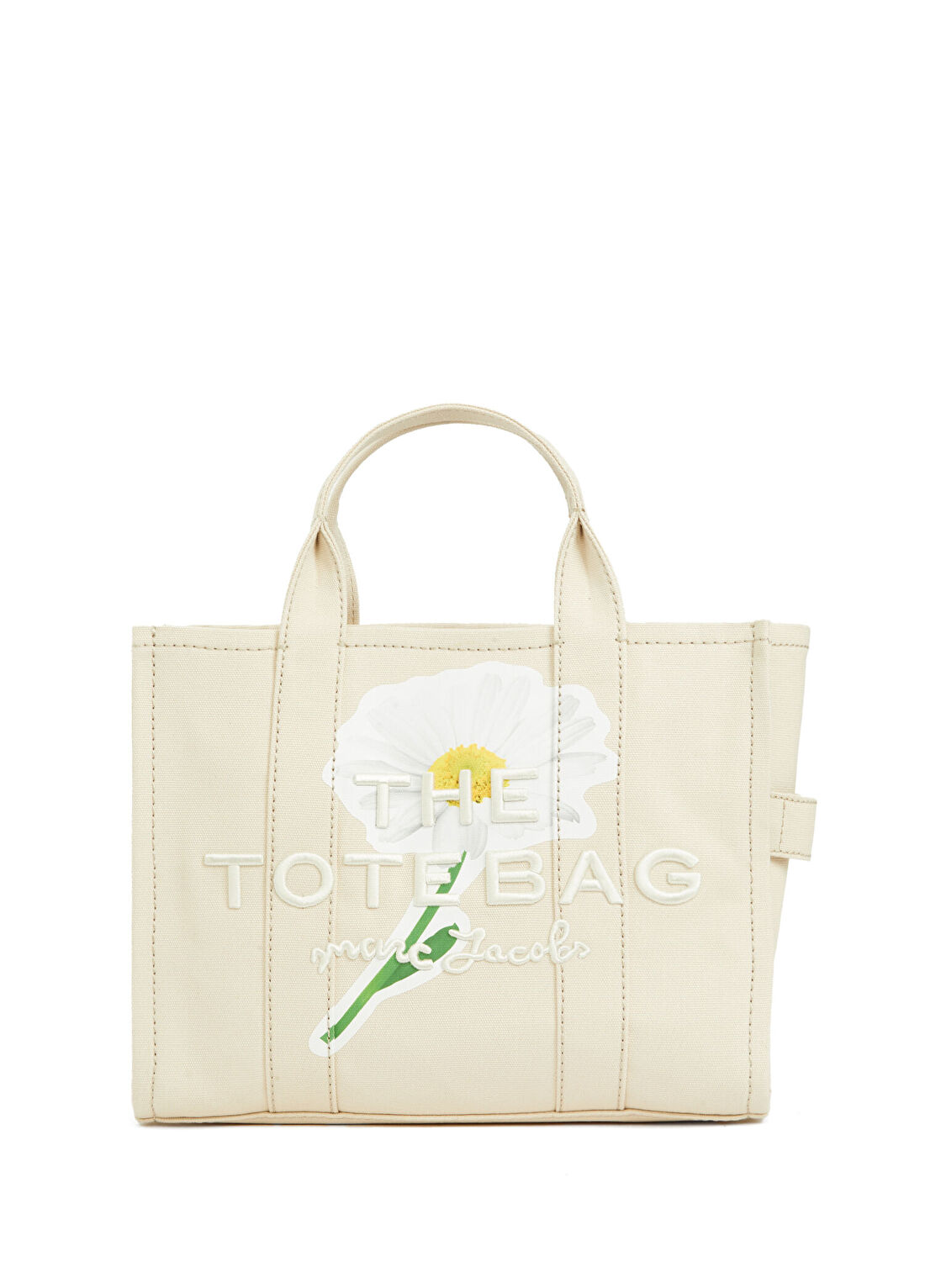 Marc Jacobs The Tote Krem Kadın Alışveriş Çantası