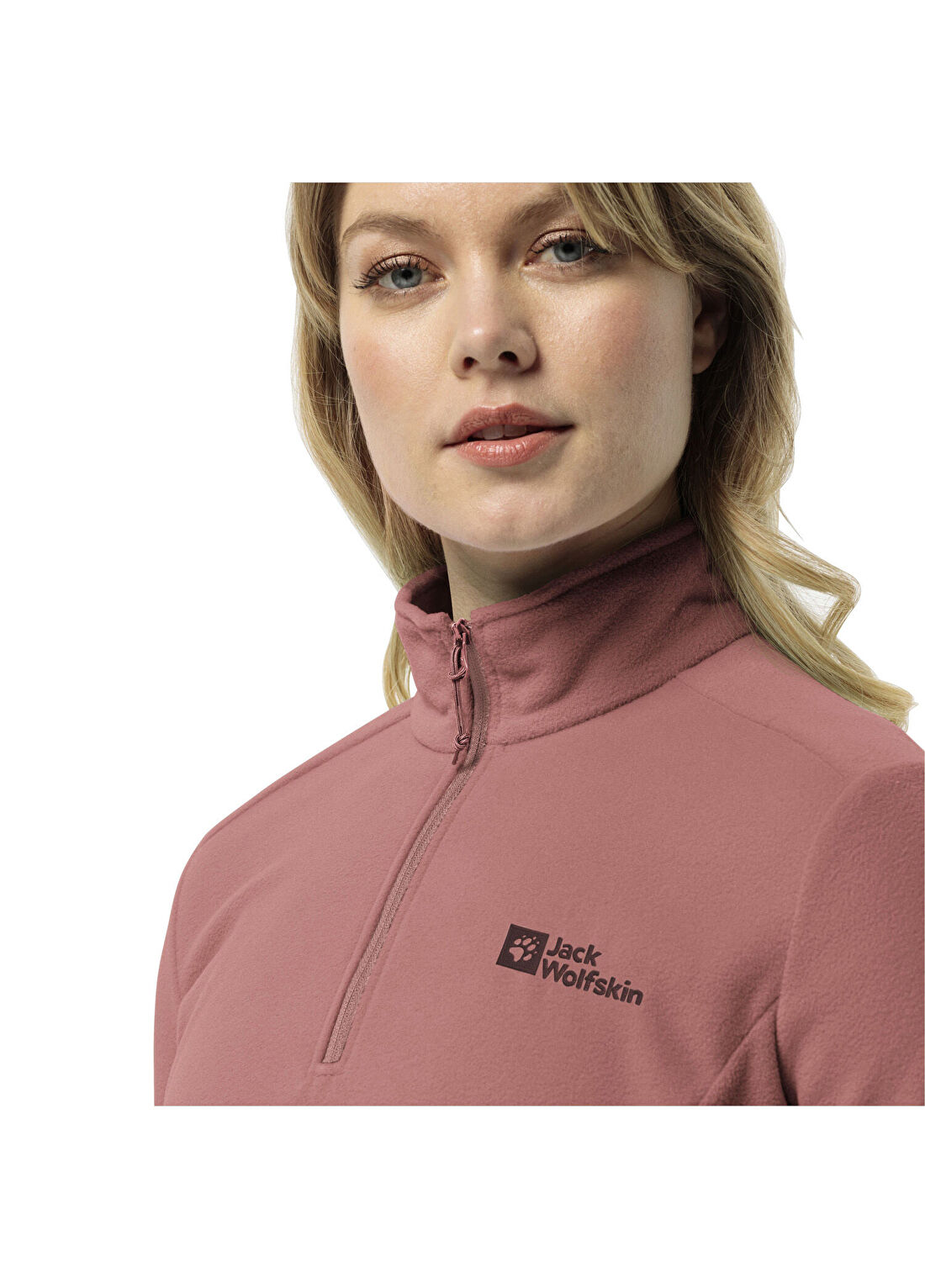 Jack Wolfskin Taunus Kadın Polar Ceket görsel 3