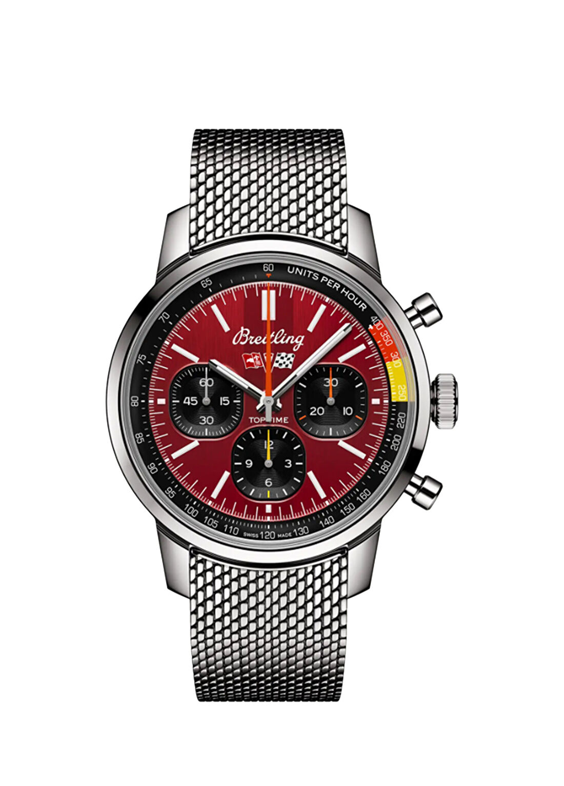 Breitling Top Time B01 Chevrolet Corvette Erkek Saat