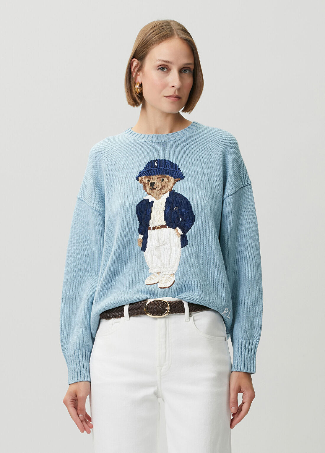Polo Ralph Lauren Mavi Triko