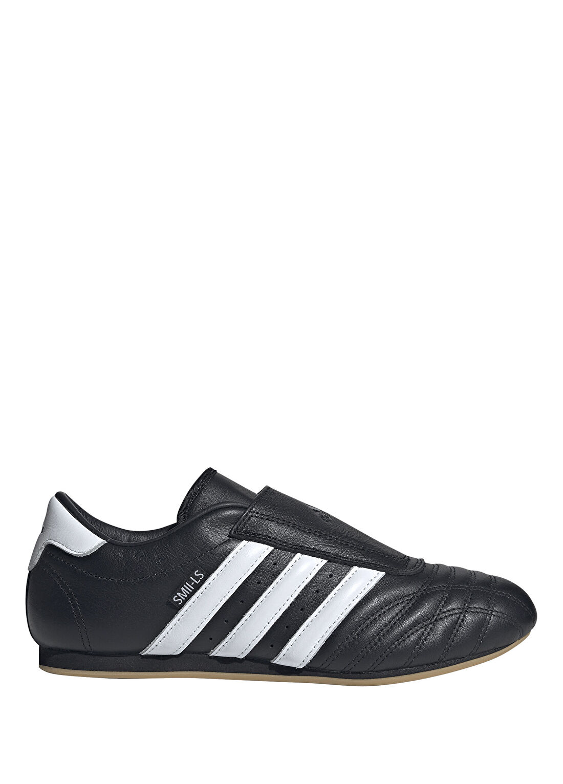 Adidas Teakwondo Siyah Kadın Deri Sneaker