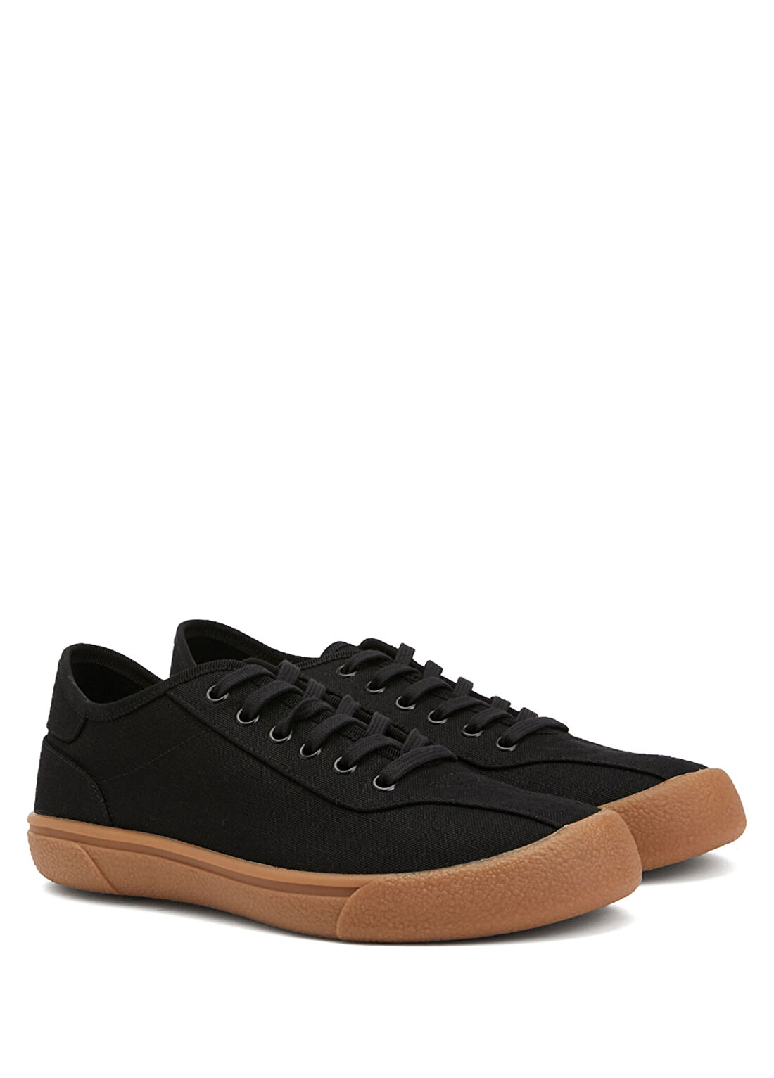The Row Siyah Kadın Sneaker görsel 2