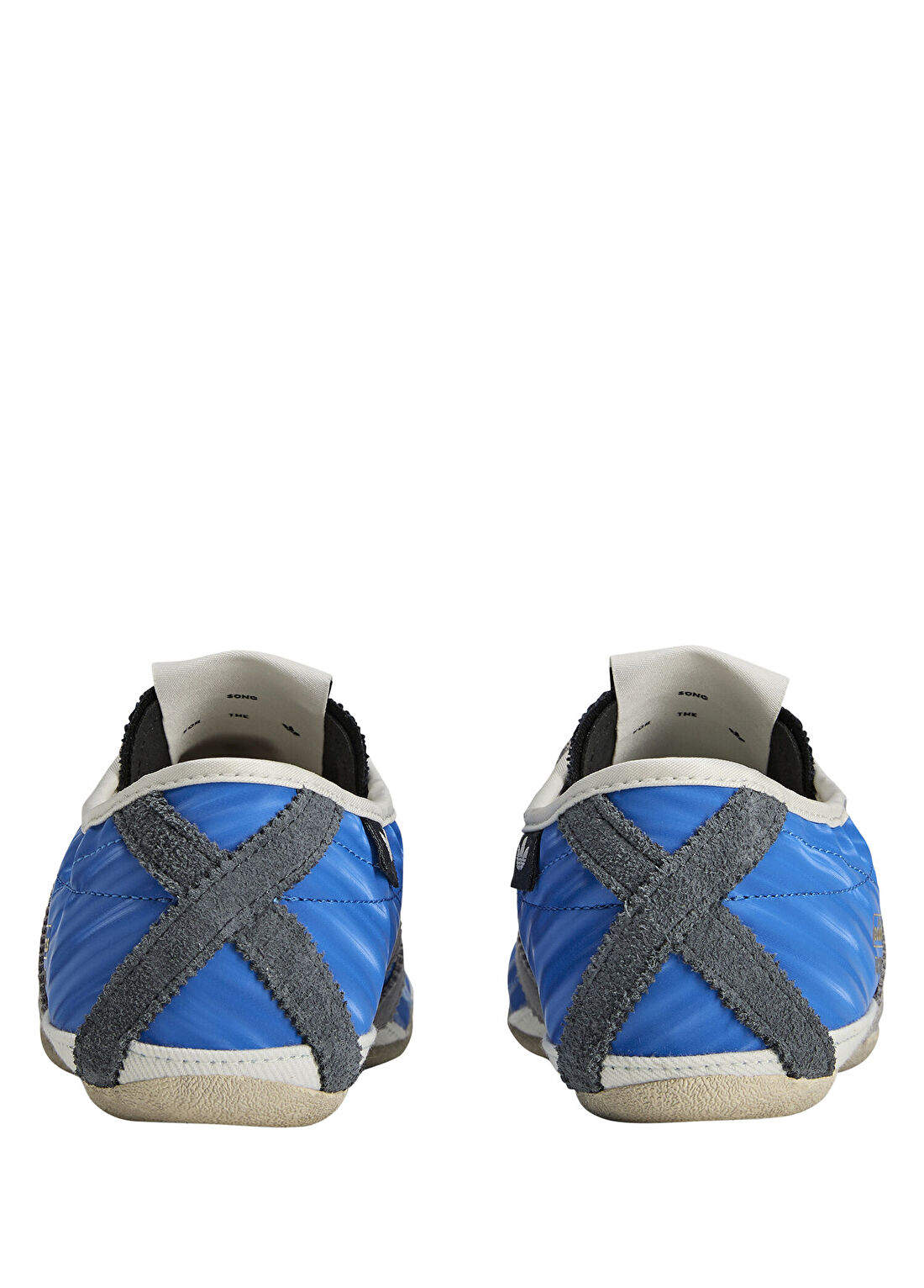 Adidas Tokyo SFTM Gri Mavi Erkek Sneaker görsel 4