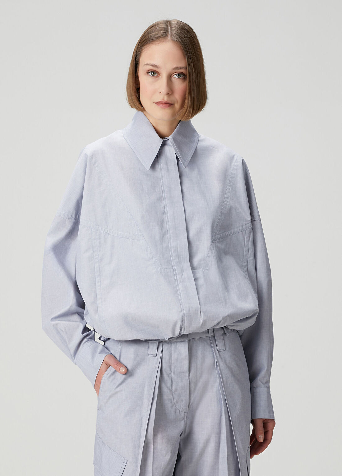Stella McCartney Mavi Ceket